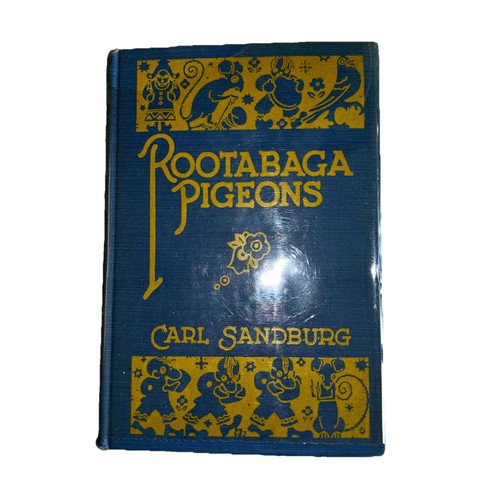 Rootabaga pigeons carl - pigeons,