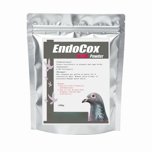 Endocox 100gr for - -,